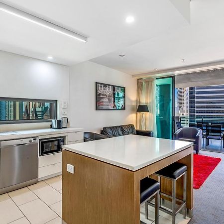 Quattro On Astor Apartments Brisbane By Restt Ngoại thất bức ảnh