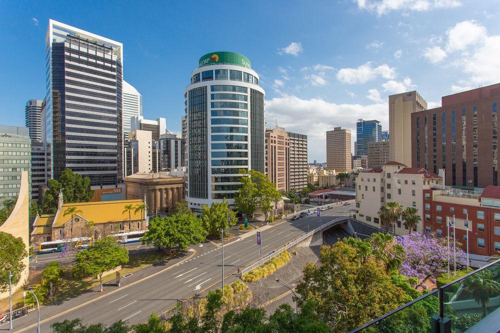 Quattro On Astor Apartments Brisbane By Restt Ngoại thất bức ảnh
