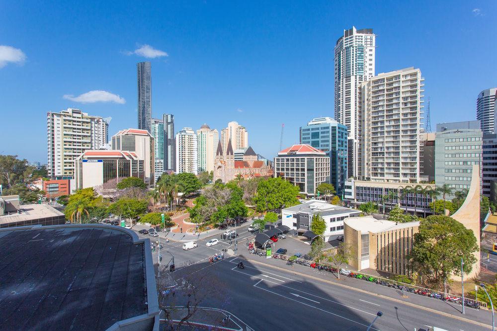 Quattro On Astor Apartments Brisbane By Restt Ngoại thất bức ảnh