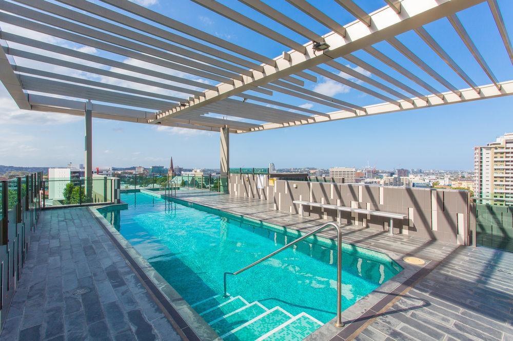 Quattro On Astor Apartments Brisbane By Restt Ngoại thất bức ảnh