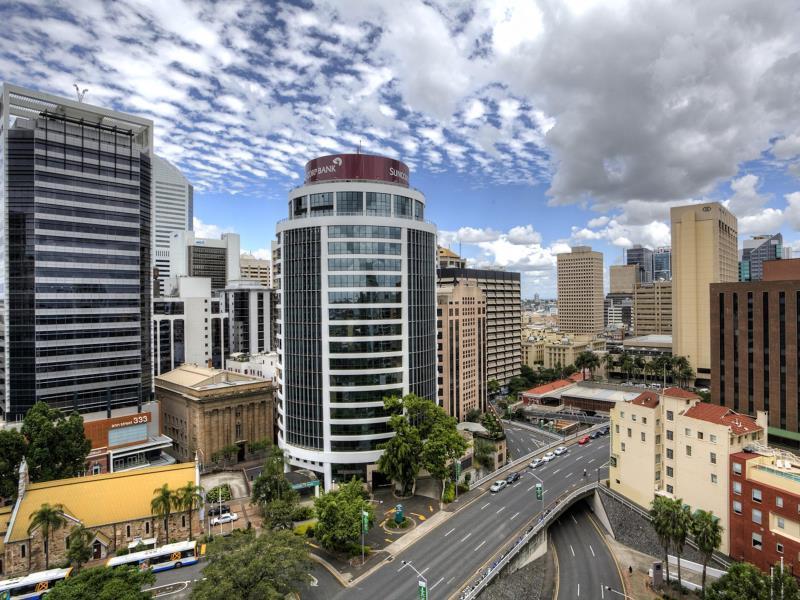 Quattro On Astor Apartments Brisbane By Restt Ngoại thất bức ảnh