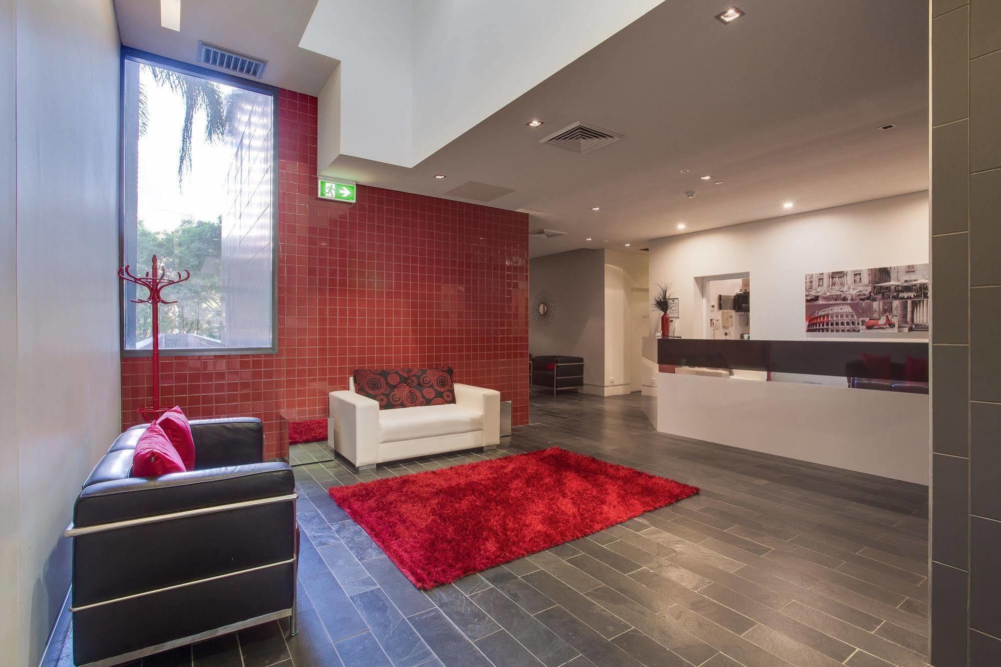 Quattro On Astor Apartments Brisbane By Restt Ngoại thất bức ảnh
