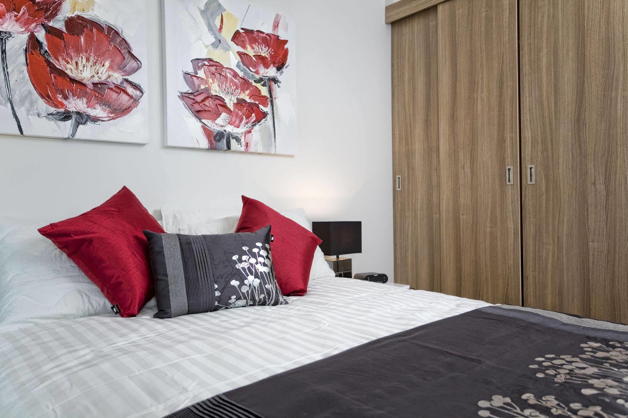 Quattro On Astor Apartments Brisbane By Restt Ngoại thất bức ảnh