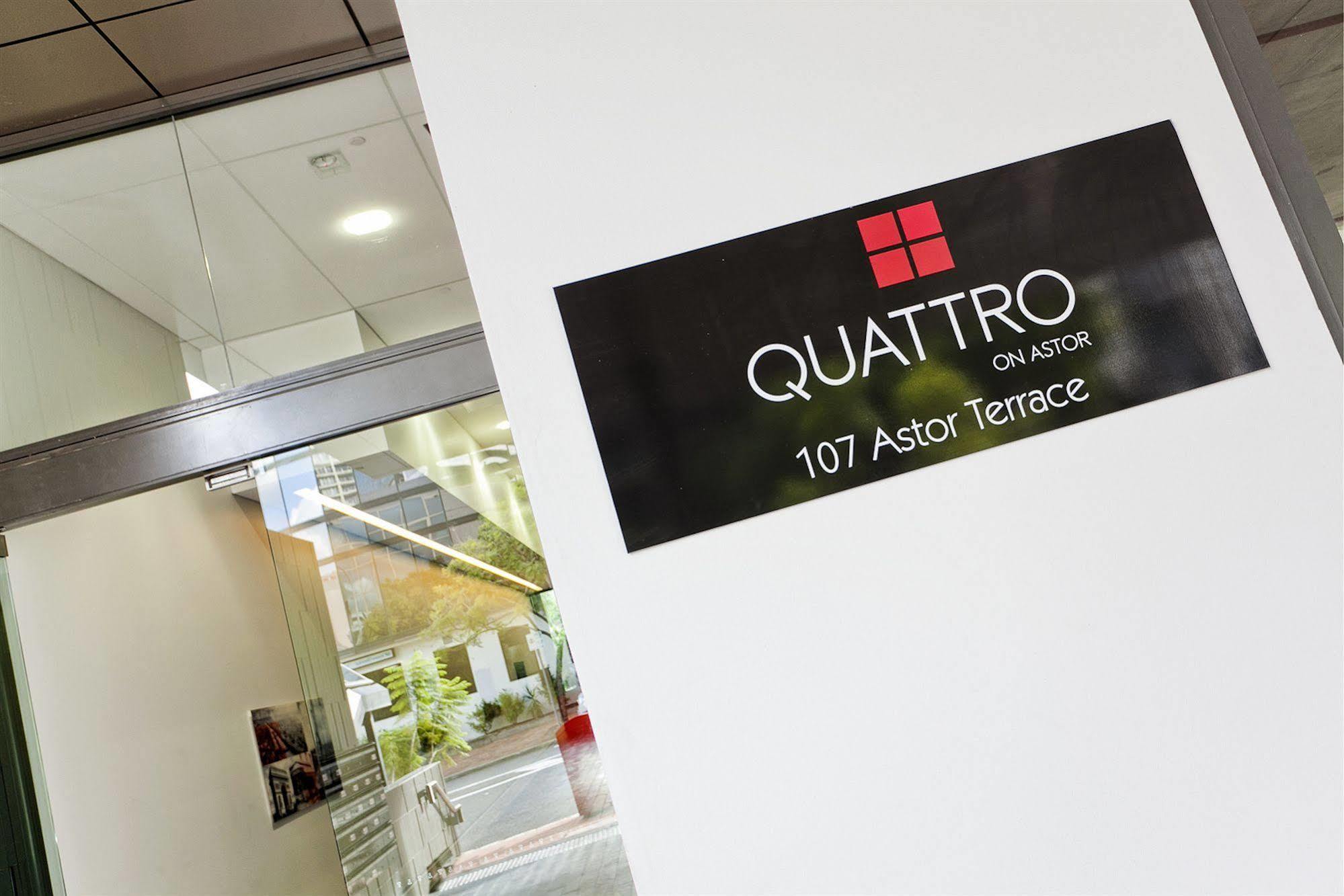 Quattro On Astor Apartments Brisbane By Restt Ngoại thất bức ảnh