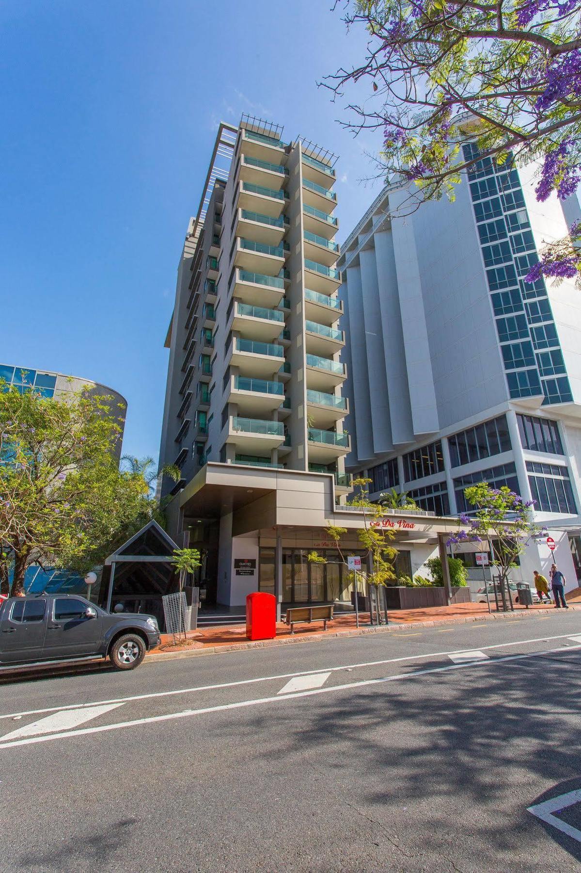 Quattro On Astor Apartments Brisbane By Restt Ngoại thất bức ảnh