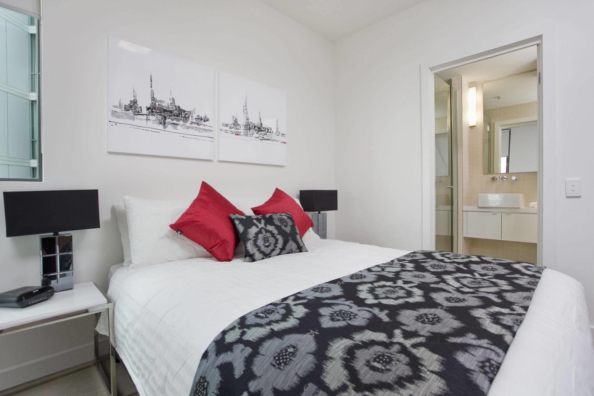 Quattro On Astor Apartments Brisbane By Restt Ngoại thất bức ảnh