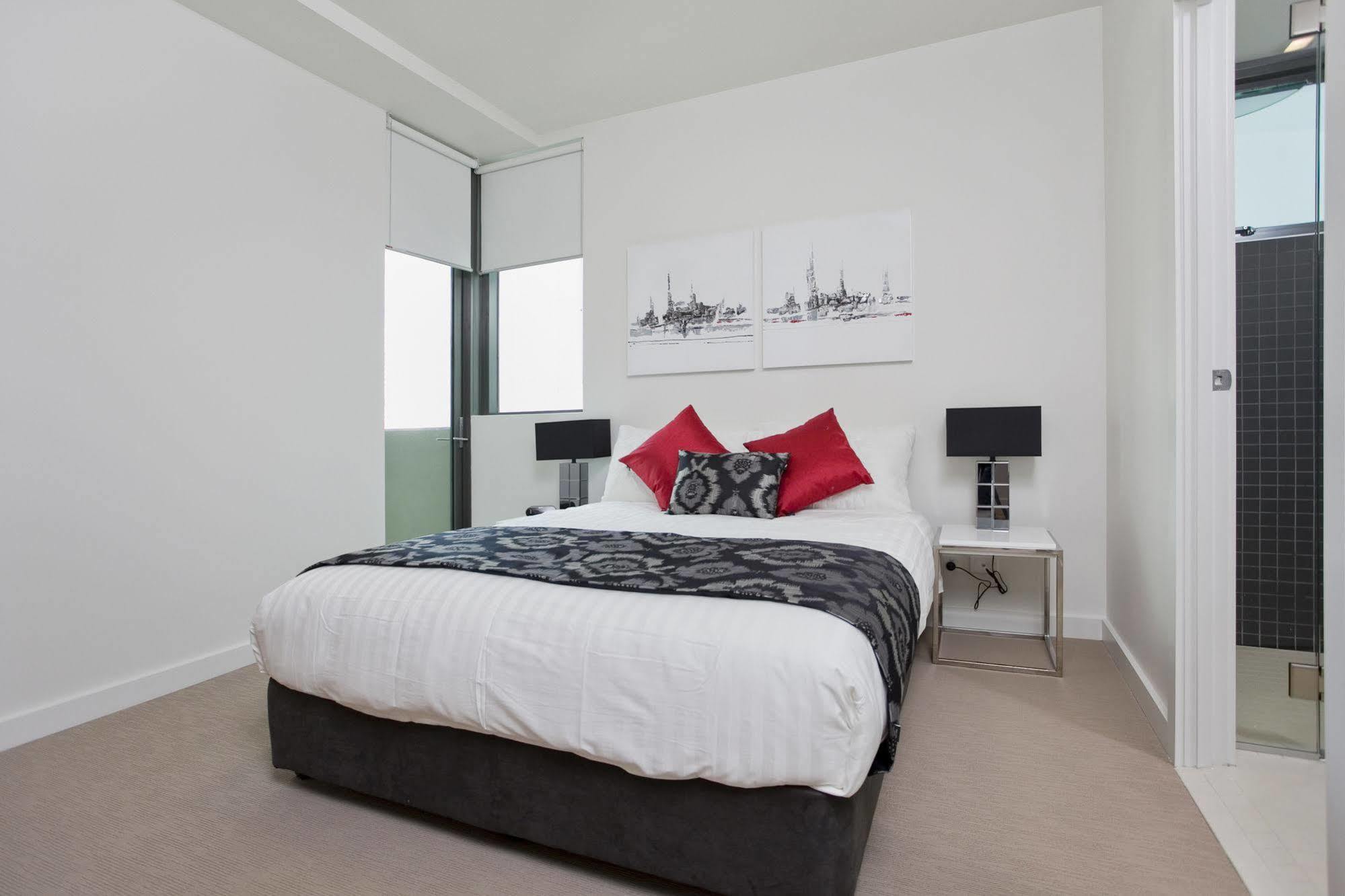 Quattro On Astor Apartments Brisbane By Restt Ngoại thất bức ảnh