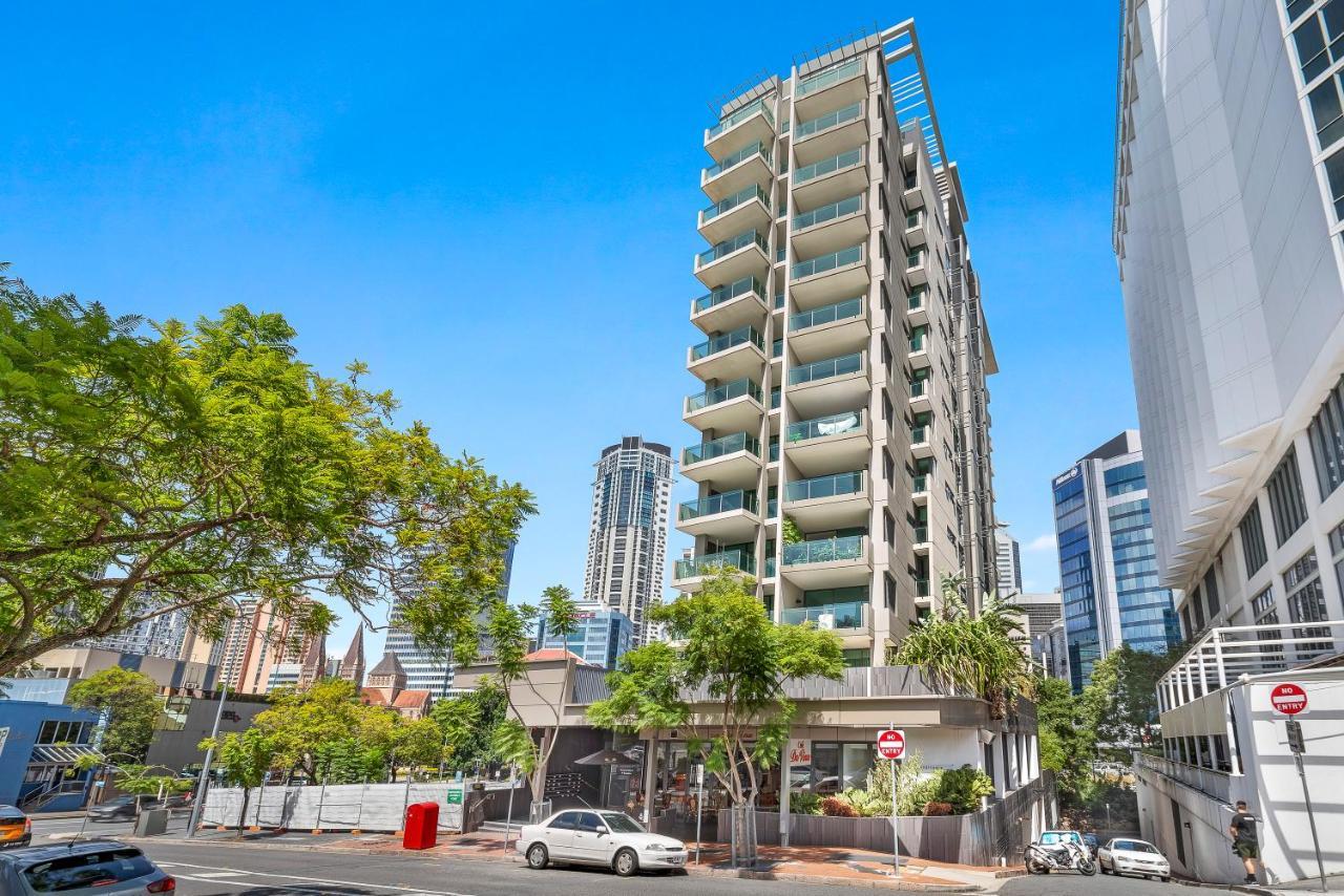 Quattro On Astor Apartments Brisbane By Restt Ngoại thất bức ảnh
