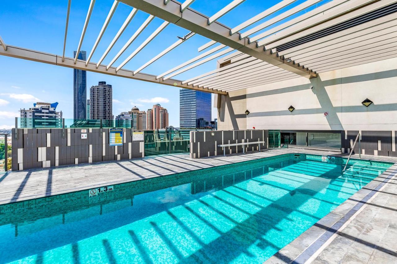 Quattro On Astor Apartments Brisbane By Restt Ngoại thất bức ảnh