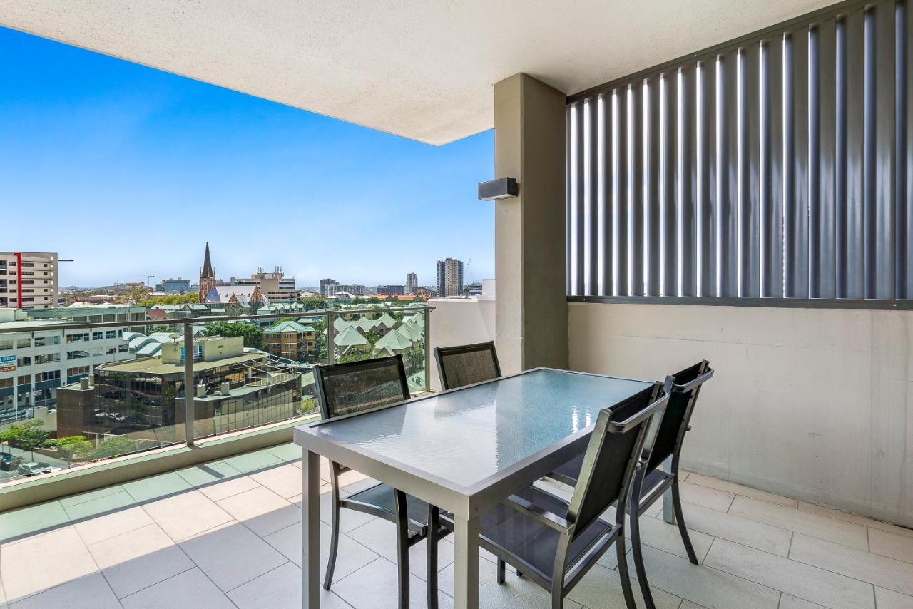 Quattro On Astor Apartments Brisbane By Restt Ngoại thất bức ảnh