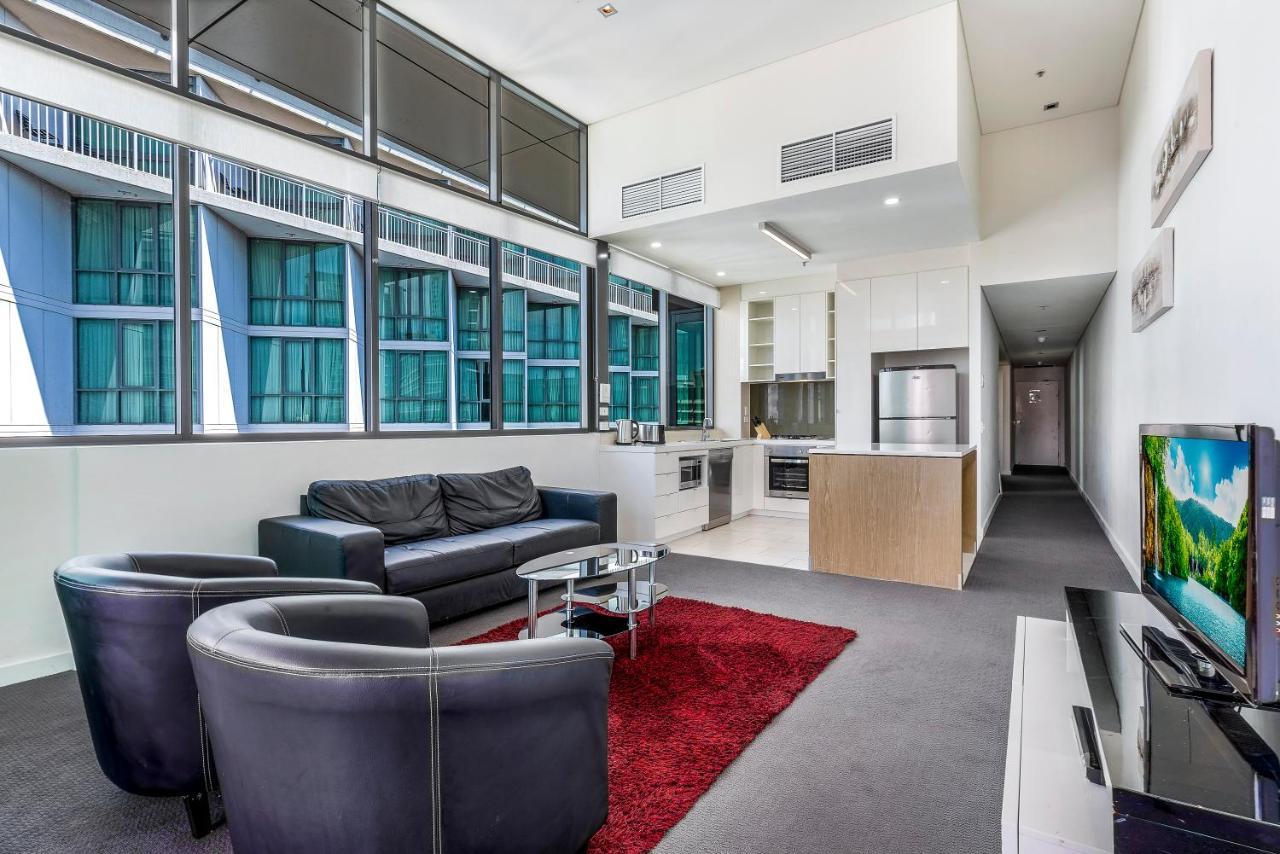 Quattro On Astor Apartments Brisbane By Restt Ngoại thất bức ảnh