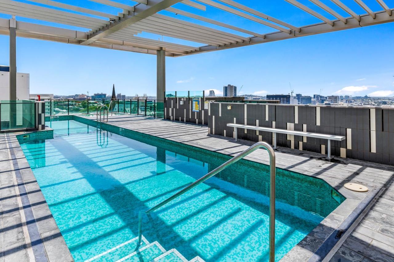 Quattro On Astor Apartments Brisbane By Restt Ngoại thất bức ảnh