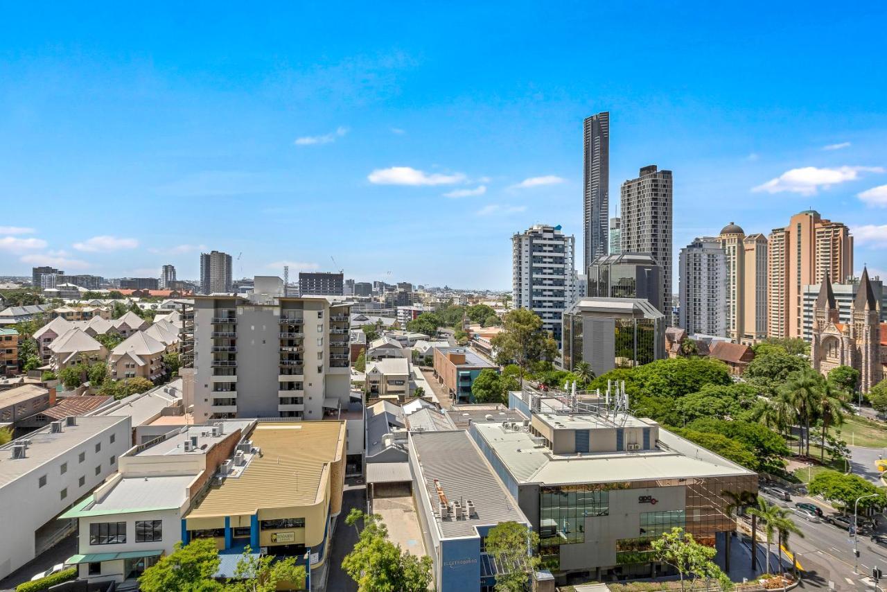 Quattro On Astor Apartments Brisbane By Restt Ngoại thất bức ảnh