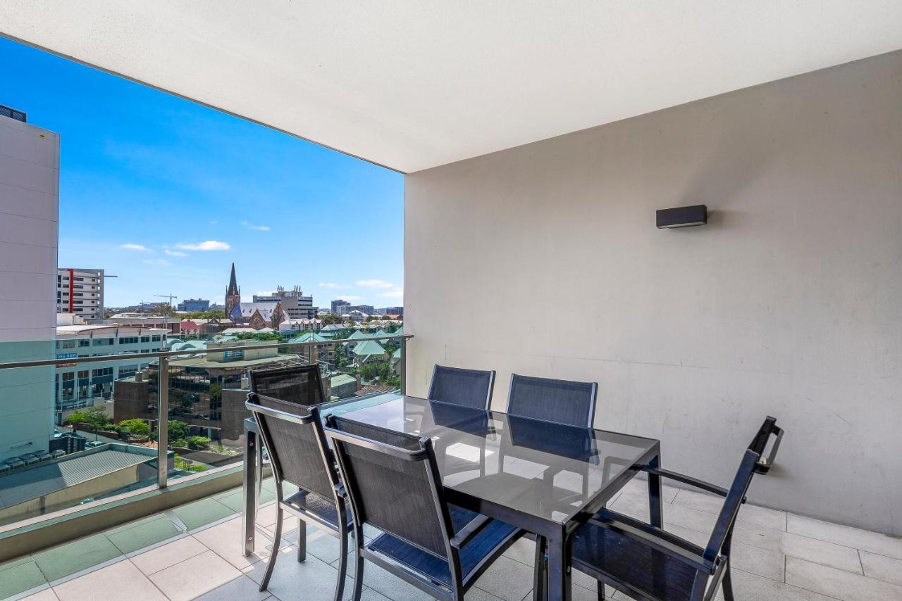 Quattro On Astor Apartments Brisbane By Restt Ngoại thất bức ảnh
