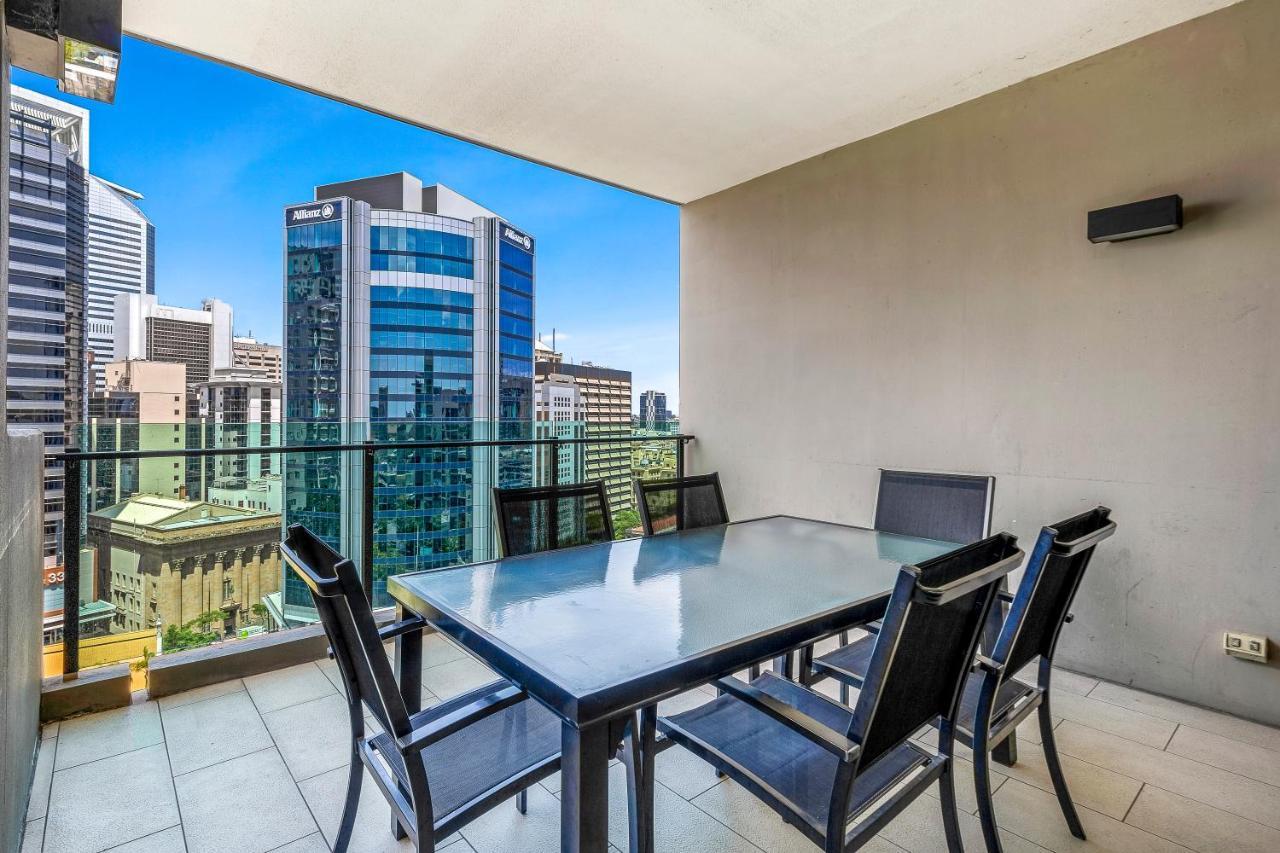 Quattro On Astor Apartments Brisbane By Restt Ngoại thất bức ảnh