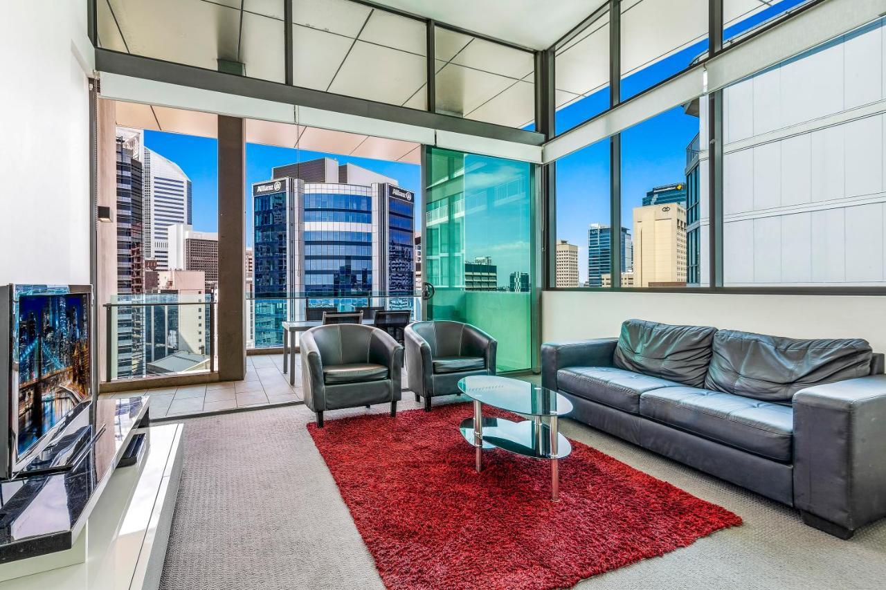 Quattro On Astor Apartments Brisbane By Restt Ngoại thất bức ảnh