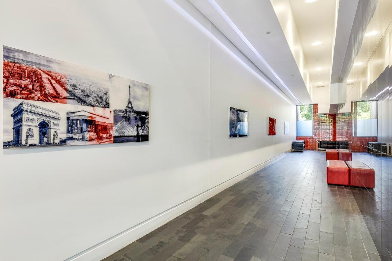 Quattro On Astor Apartments Brisbane By Restt Ngoại thất bức ảnh