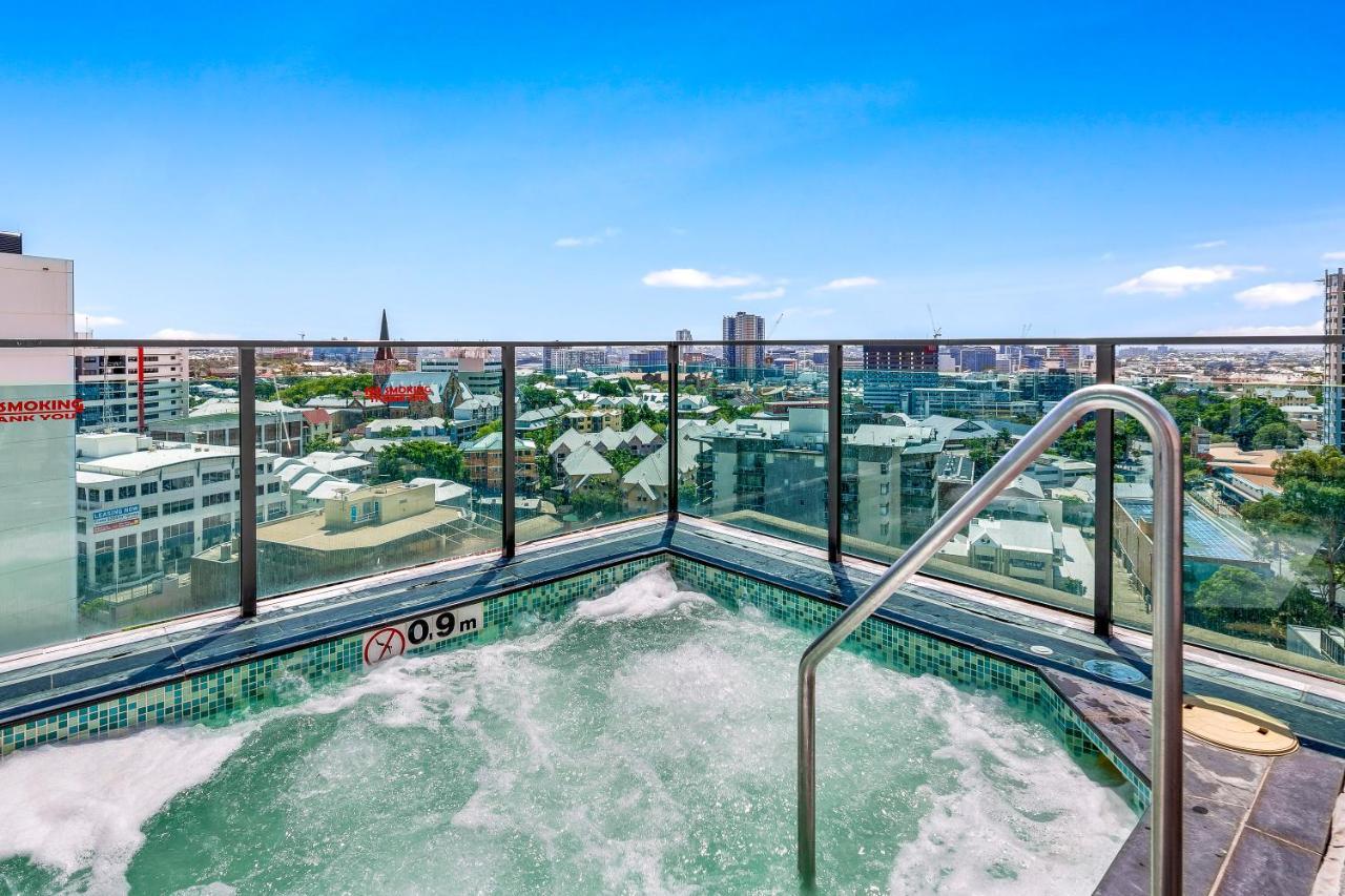 Quattro On Astor Apartments Brisbane By Restt Ngoại thất bức ảnh