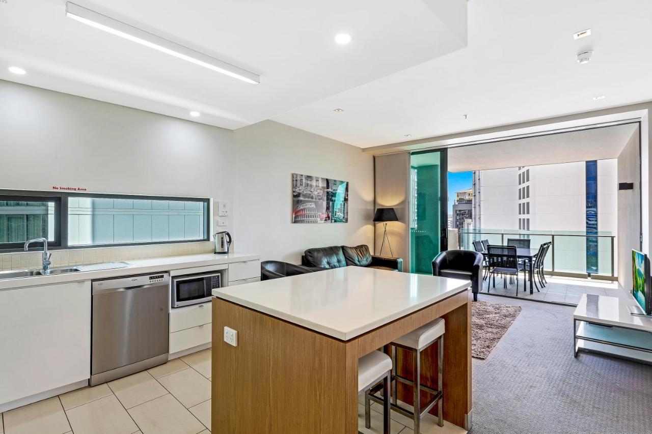 Quattro On Astor Apartments Brisbane By Restt Ngoại thất bức ảnh