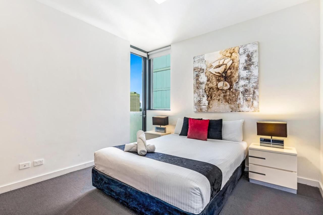 Quattro On Astor Apartments Brisbane By Restt Ngoại thất bức ảnh