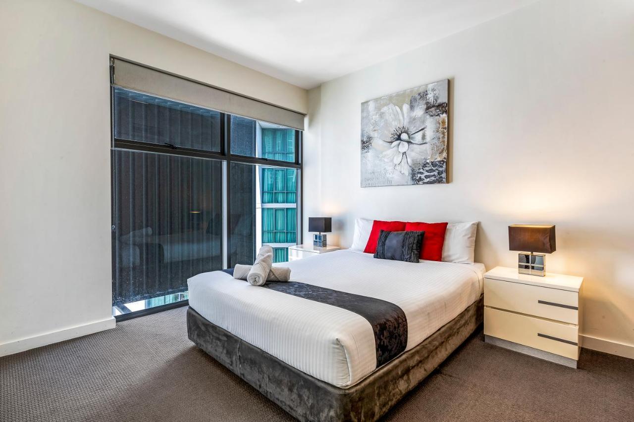Quattro On Astor Apartments Brisbane By Restt Ngoại thất bức ảnh