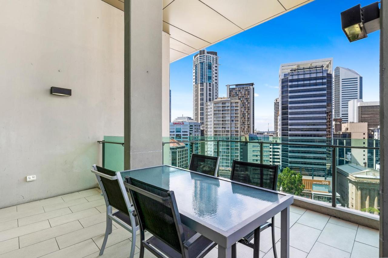 Quattro On Astor Apartments Brisbane By Restt Ngoại thất bức ảnh