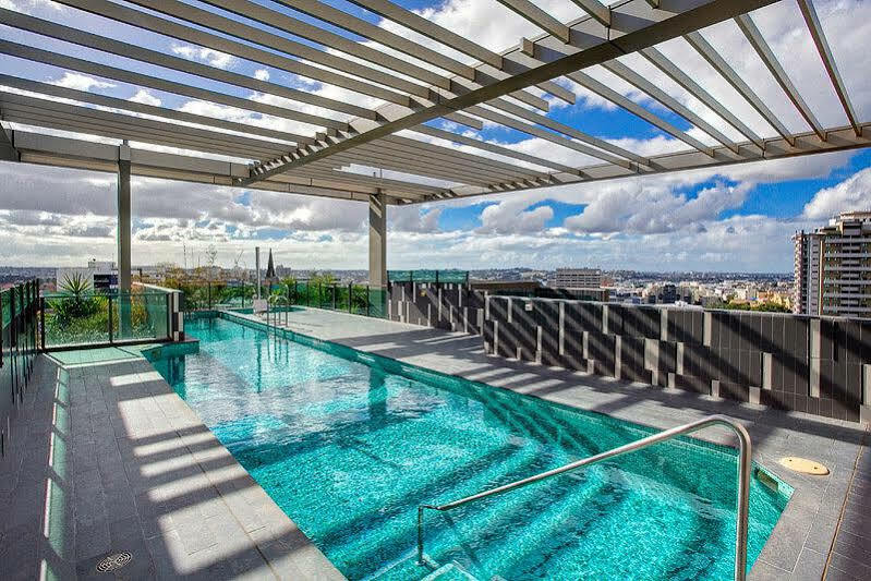 Quattro On Astor Apartments Brisbane By Restt Ngoại thất bức ảnh