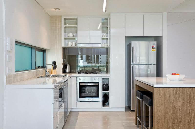 Quattro On Astor Apartments Brisbane By Restt Ngoại thất bức ảnh