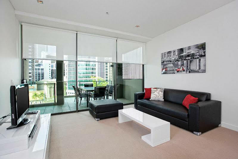 Quattro On Astor Apartments Brisbane By Restt Ngoại thất bức ảnh