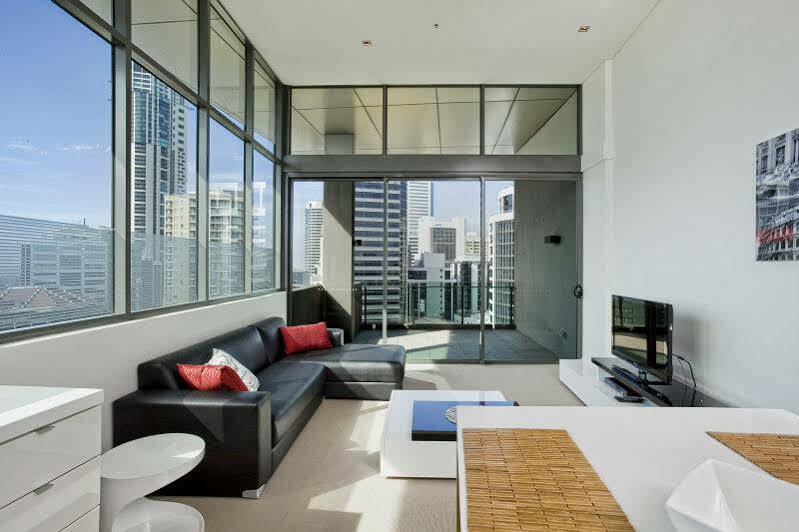 Quattro On Astor Apartments Brisbane By Restt Ngoại thất bức ảnh