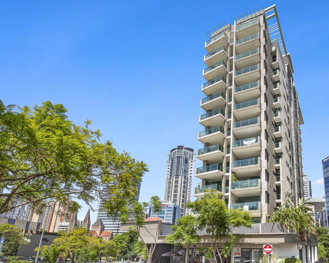 Quattro On Astor Apartments Brisbane By Restt Ngoại thất bức ảnh